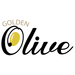 Golden Olive Restaurant  logo.